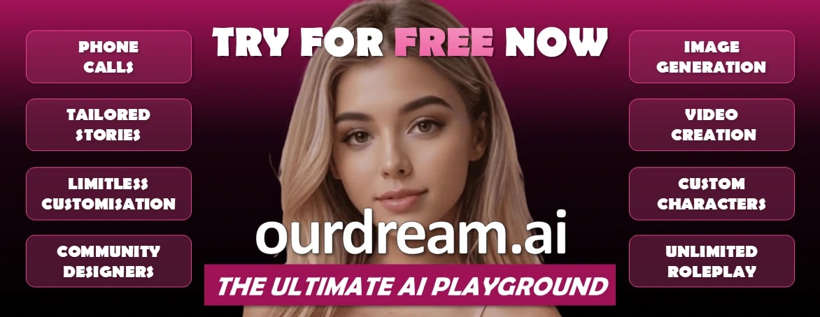 Interface OurDream AI - avis et test complet 2026